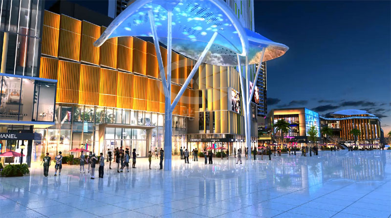 商業(yè)亮化設(shè)計 商業(yè)亮化設(shè)計