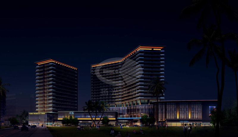 產(chǎn)業(yè)園景觀照明設(shè)計(jì) 產(chǎn)業(yè)園景觀照明設(shè)計(jì)