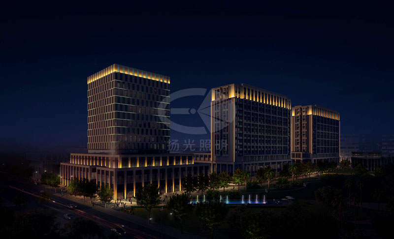 產(chǎn)業(yè)園景觀照明設(shè)計(jì) 產(chǎn)業(yè)園景觀照明設(shè)計(jì)