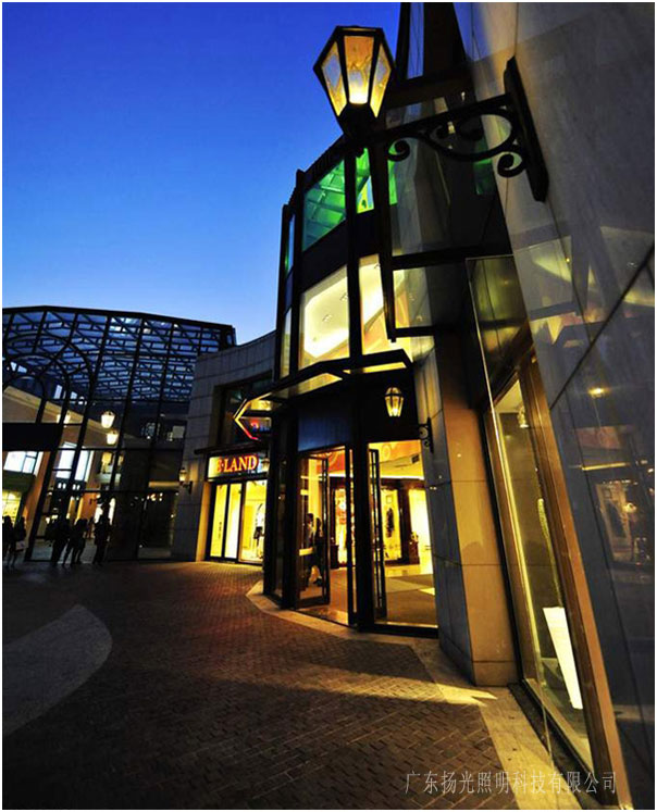 建筑亮化工程 建筑亮化工程