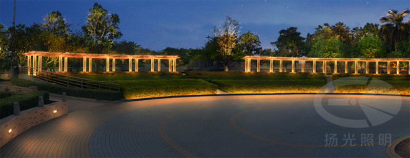 廣場(chǎng)景觀照明工程 廣場(chǎng)景觀照明工程