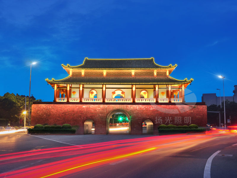 泛光照明設(shè)計(jì) 泛光照明設(shè)計(jì)