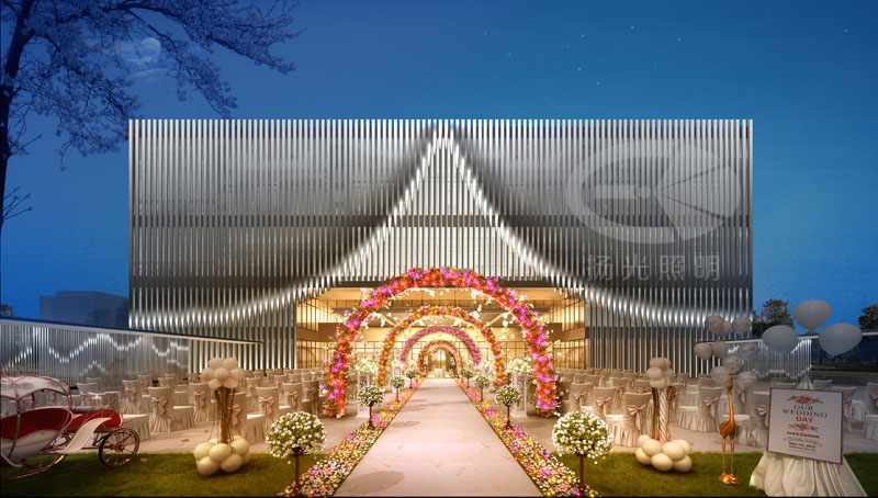 酒店照明設(shè)計效果圖