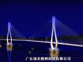 ?？谑兰o大橋燈光工程